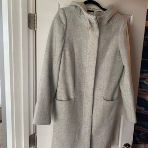 Babaton Pearce wool and cashmere coat - medium